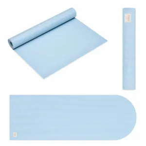 Spokey Bali Mat yoga en fitnessmat antislip PVC 173 x 61 cm Spokey Bali Mat yoga en fitnessmat antislip PVC 173 x 61 cm