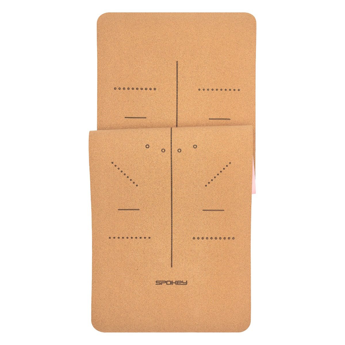 Spokey Savasana Kurk Yoga Mat 183 x 61 cm Spokey Savasana Kurk Yoga Mat 183 x 61 cm