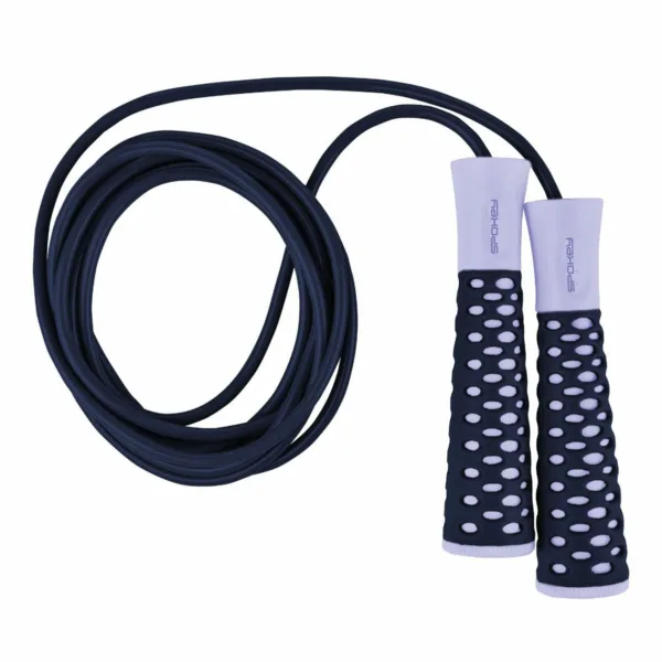 Spokey springtouw met lagers en antislip handvatten Spokey springtouw met lagers en antislip handvatten