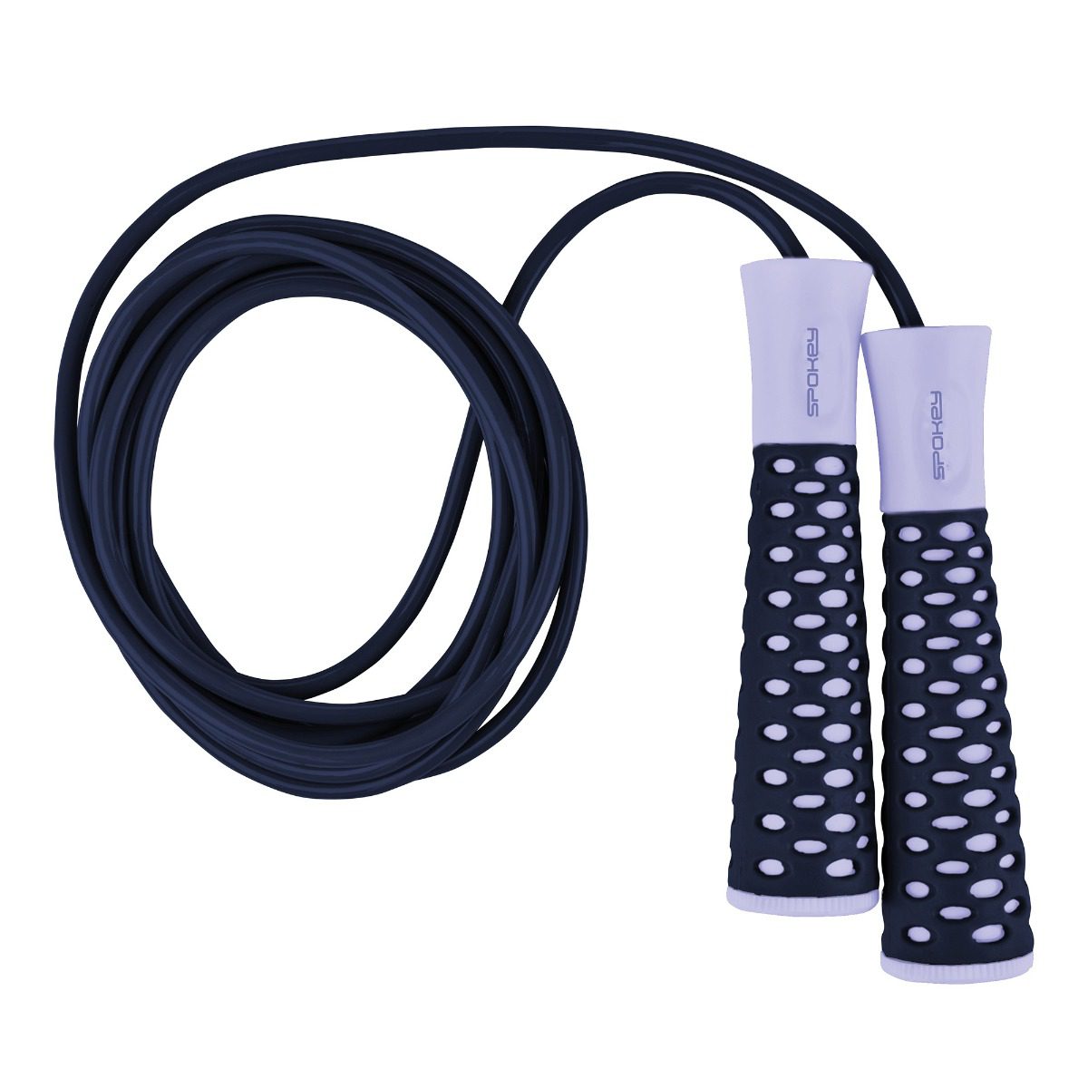 Spokey springtouw met lagers en antislip handvatten Spokey springtouw met lagers en antislip handvatten