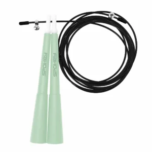 Spokey verstelbaar springtouw zwart 300 cm Spokey verstelbaar springtouw zwart 300 cm