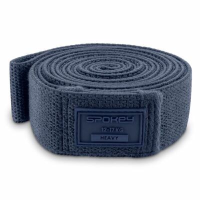 Spokey Power Band - Weerstandsband - 12 tot 17 kg - Donker Blauw