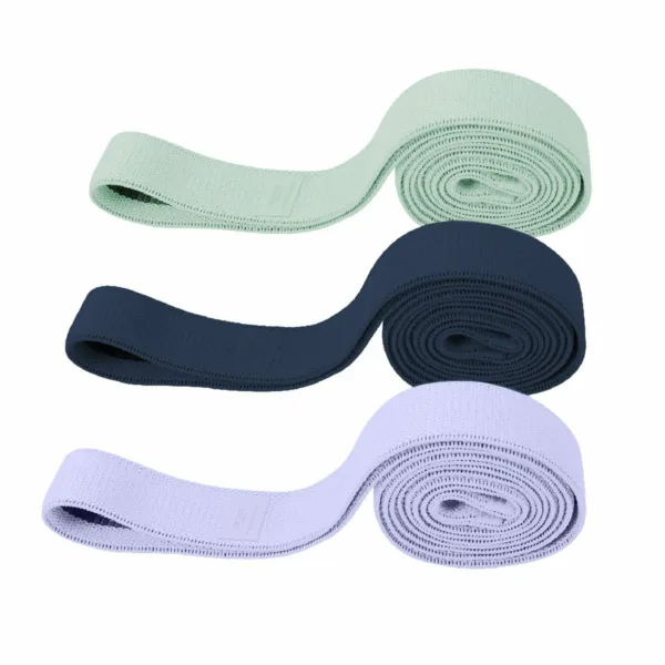 Spokey Coti Flex Weerstandsbanden Set van 3 Multicolor Spokey Coti Flex Weerstandsbanden Set van 3 Multicolor