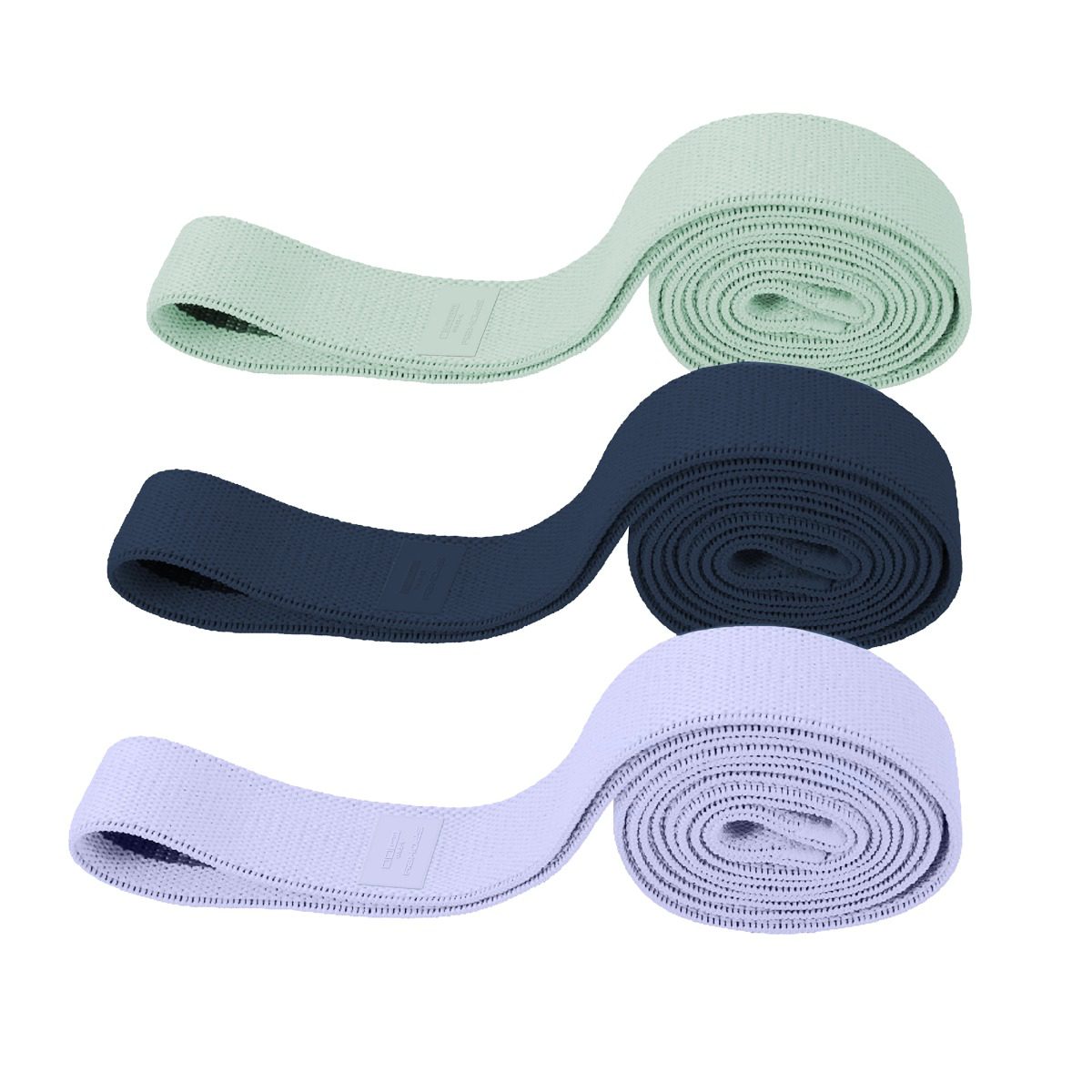 Spokey Coti Flex Weerstandsbanden Set van 3 Multicolor Spokey Coti Flex Weerstandsbanden Set van 3 Multicolor