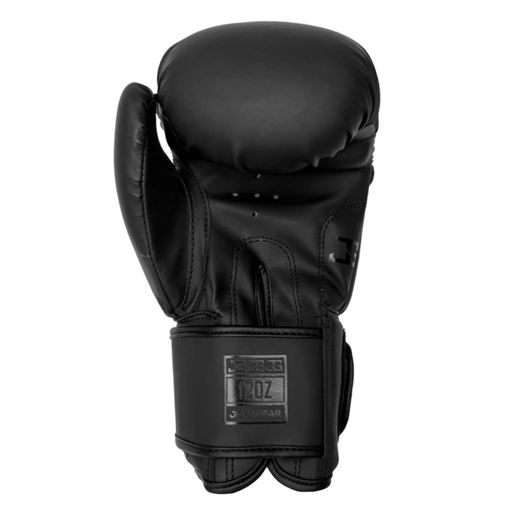 Joya Top Tien Pro Bokshandschoenen Zwart Joya Top Tien Pro Bokshandschoenen Zwart