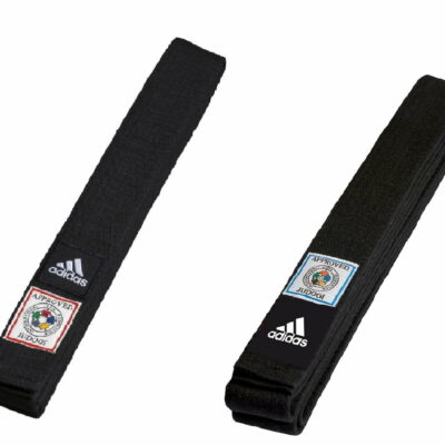 Adidas Judoband - IJF Elite - Zwart (ADIB240IJF)