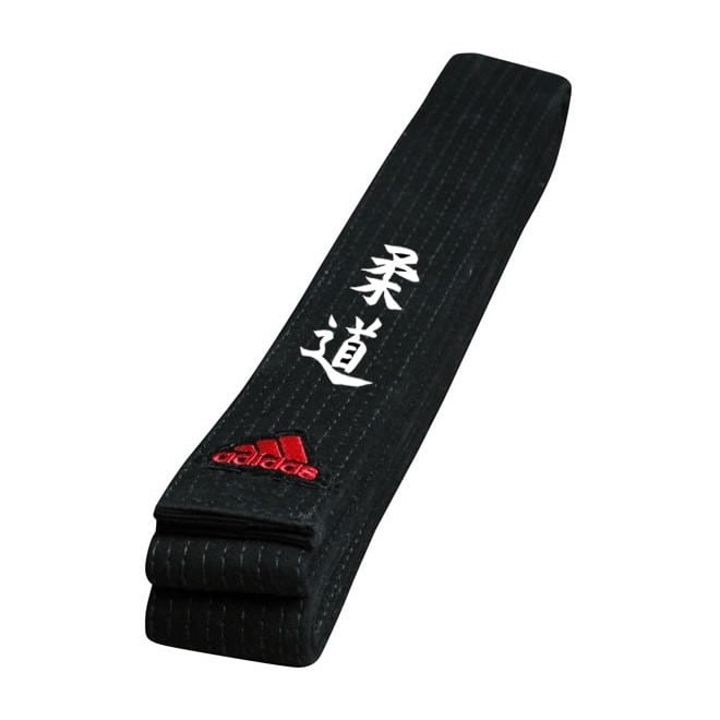 Adidas Judoband - Elite - Zwart (ADIB242)