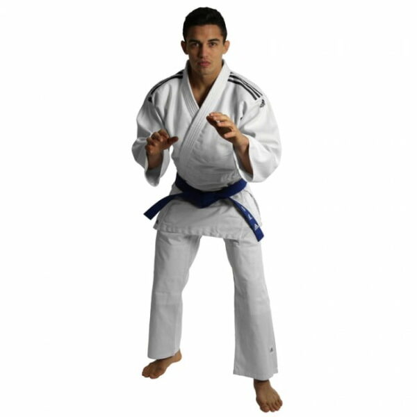 Adidas Judopak - J350 - Wit (ADIJ350)