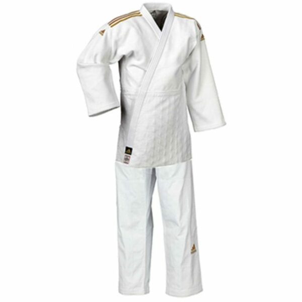 Adidas Judopak - J350 - Wit (ADIJ350WG)