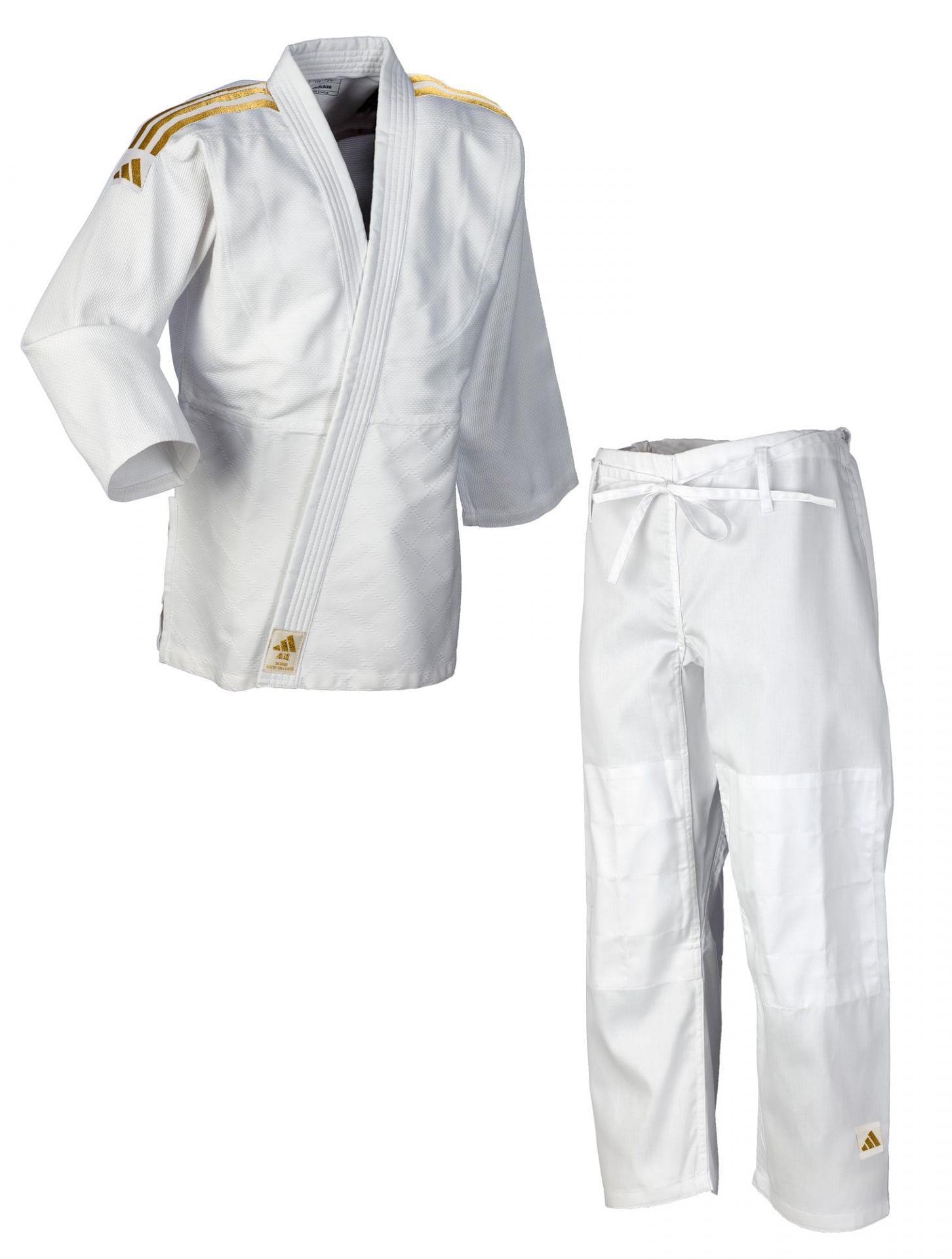 Adidas Judopak - J350 - Wit (ADIJ350WG) Adidas Judopak - J350 - Wit (ADIJ350WG)