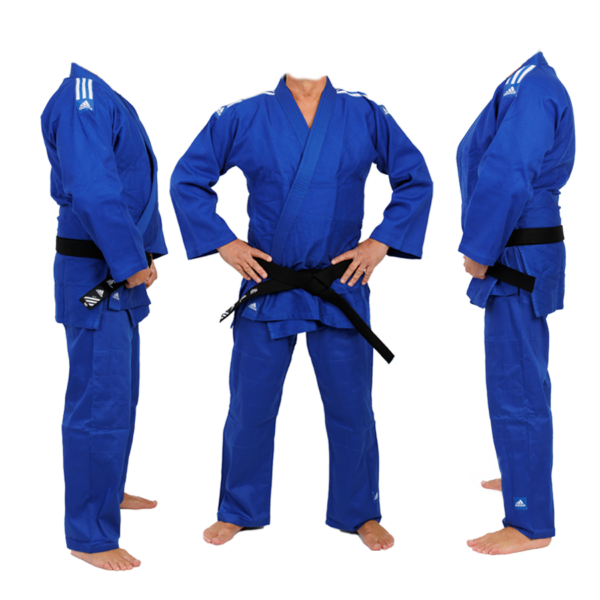 Adidas Judopak - J500 - Blauw (ADIJ500-B)