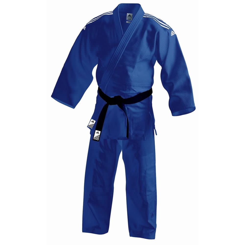 Adidas Judopak - J650 - Blauw (ADIJ650-B)