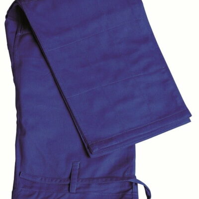 Adidas Judobroek - IJF - Blauw (ADIJT275-B)