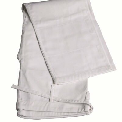 Adidas Judobroek - IJF-goedgekeurd - Wit (ADIJT275)