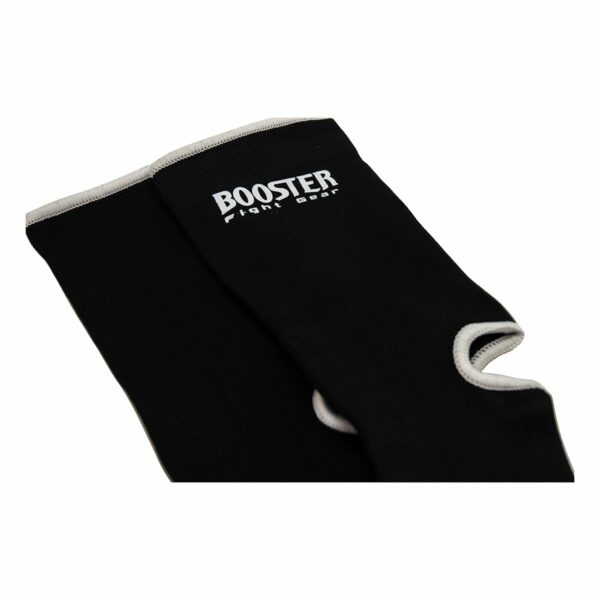 Booster Fight Gear Enkelbeschermers (AG BLACK)