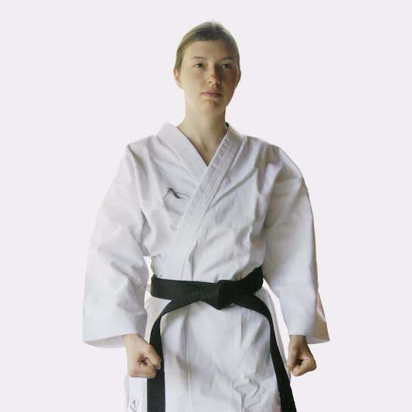 Arawaza Karatepak - Kata Deluxe - Wit (ARAKKADWKF) Arawaza Karatepak - Kata Deluxe - Wit (ARAKKADWKF)