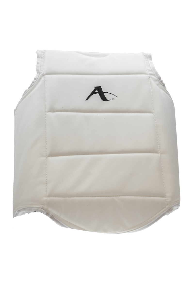 Arawaza Bodyprotector - Karate bodyprotector - Wit (ARACGBP)