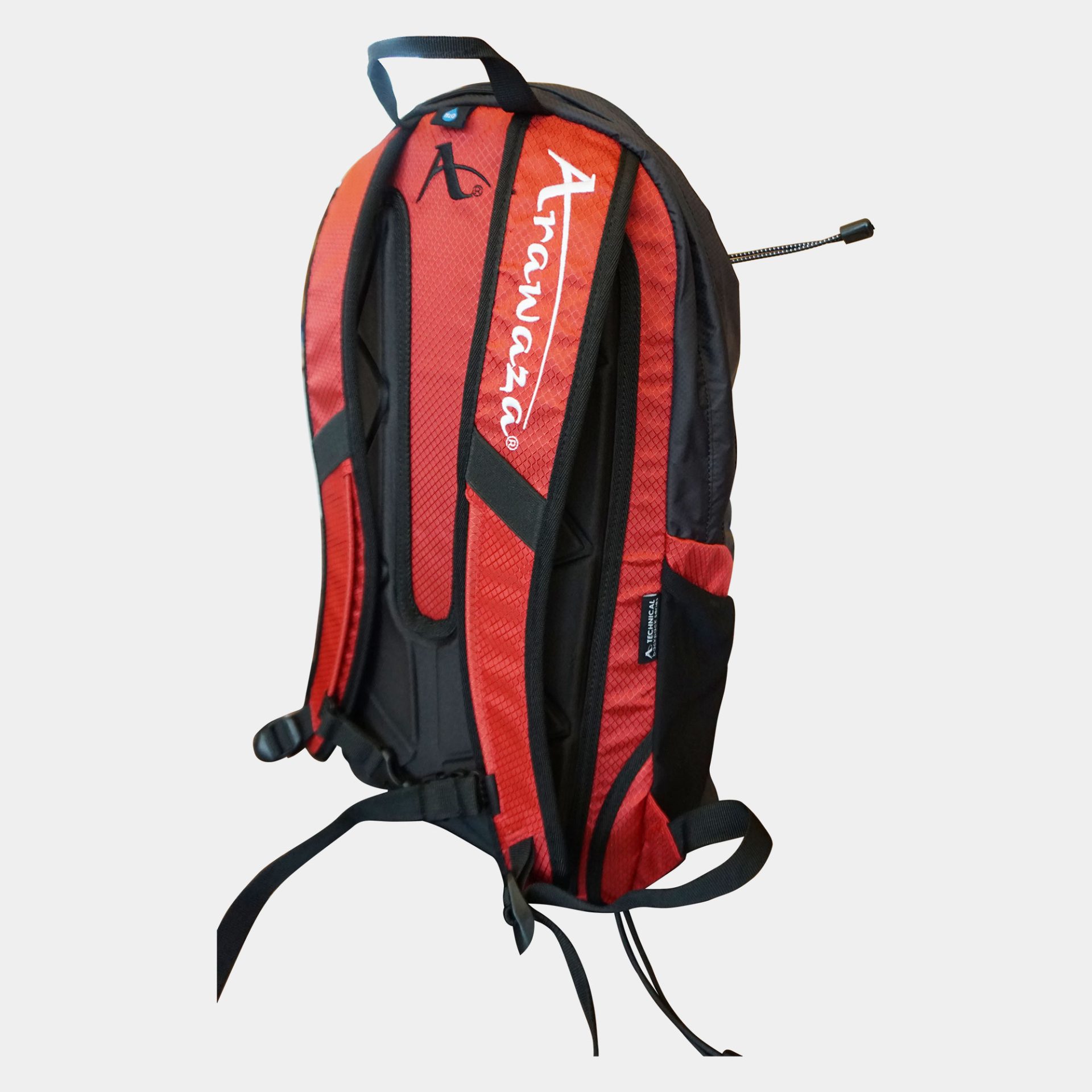 Arawaza Rugzak - Every Day backpack - Zwart / Roze / Oranje / Blauw (RASBBPEB) Arawaza Rugzak - Every Day backpack - Zwart / Roze / Oranje / Blauw (RASBBPEB)
