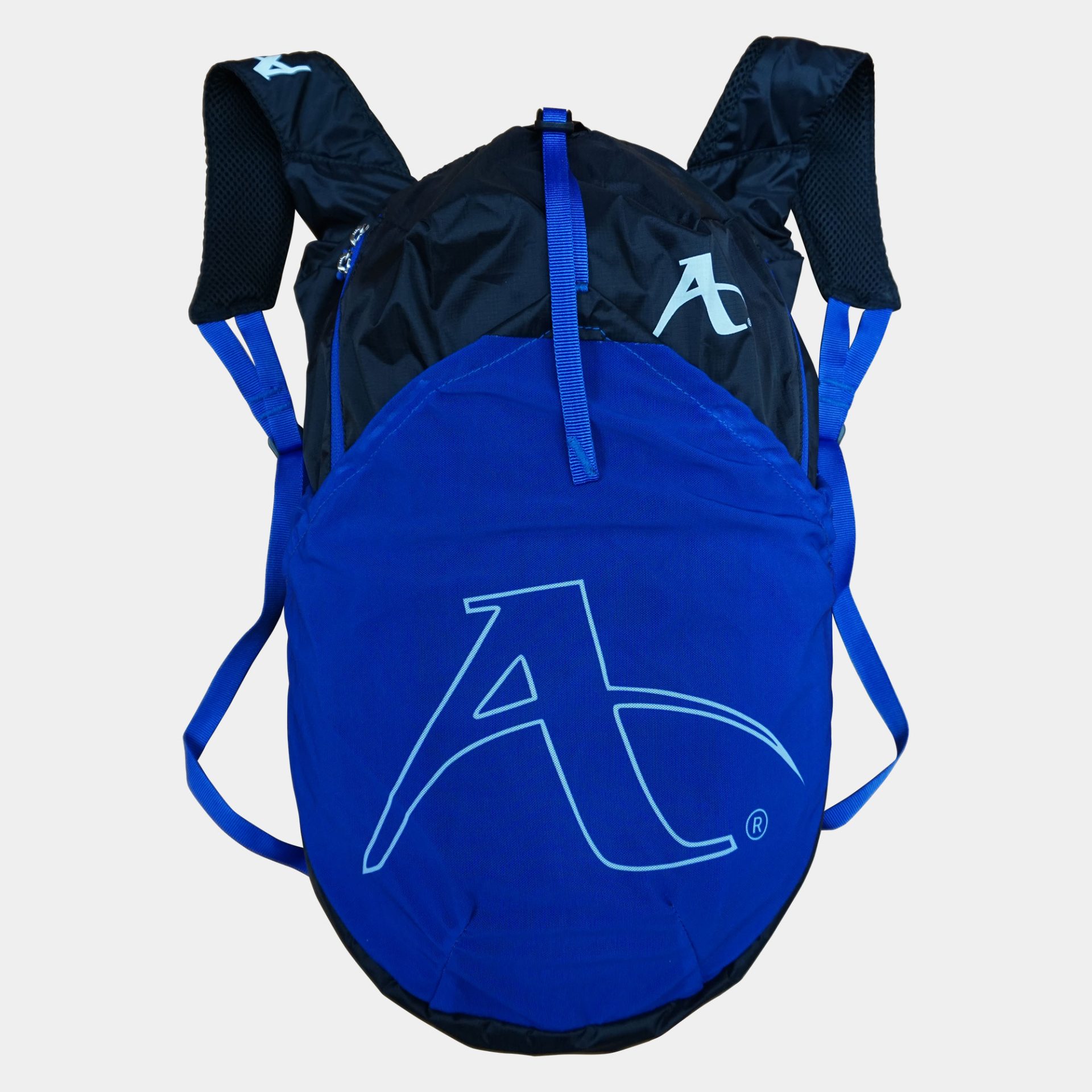 Arawaza Rugzak - Stowaway - Zwart / Blauw / Roze / Oranje (RASBBPSB) Arawaza Rugzak - Stowaway - Zwart / Blauw / Roze / Oranje (RASBBPSB)