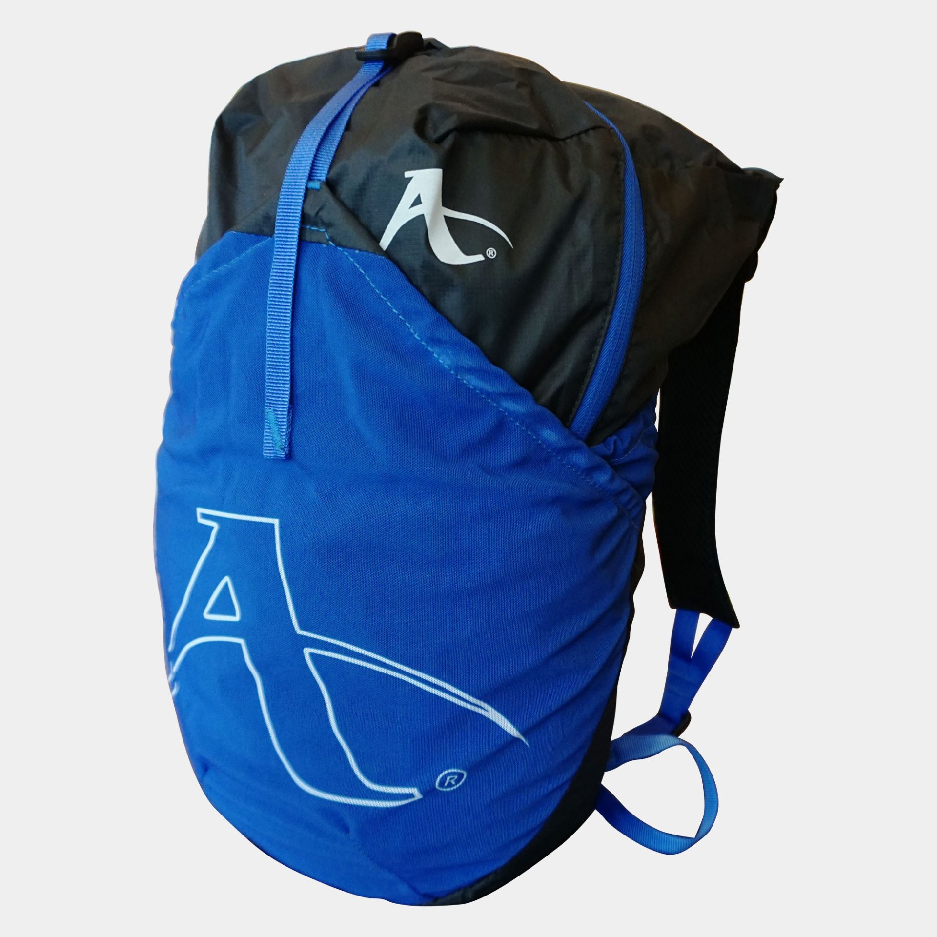 Arawaza Rugzak - Stowaway - Zwart / Blauw / Roze / Oranje (RASBBPSB) Arawaza Rugzak - Stowaway - Zwart / Blauw / Roze / Oranje (RASBBPSB)