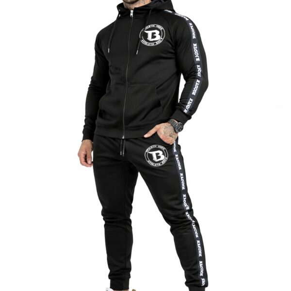 Booster Athletic Track Suit Casual Fit (B ATHLETIC TRACK 1) Booster Athletic Track Suit Casual Fit (B ATHLETIC TRACK 1)