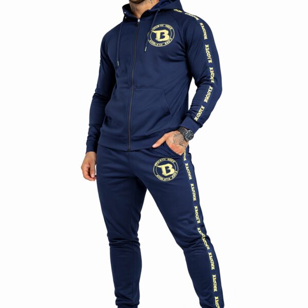 Booster Athletic Track Suit Casual Fit (B ATHLETIC TRACK 2) Booster Athletic Track Suit Casual Fit (B ATHLETIC TRACK 2)