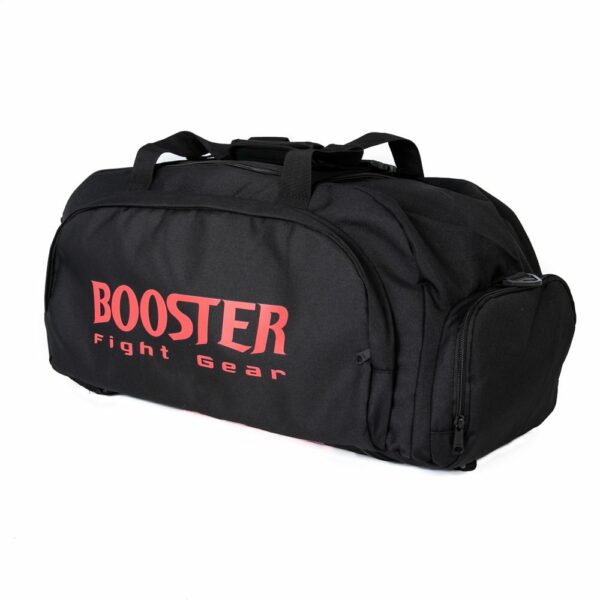 Booster Sporttas B-Force Large Red (B-FORCEDUFFLELARGERED)