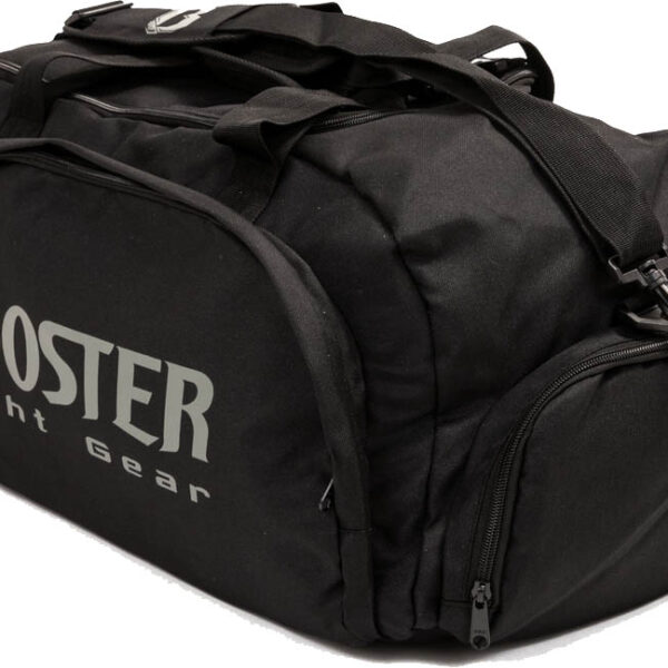 Booster Sporttas Duffle Black Small (B FORCEDUFFLESMALLBLACK) Booster Sporttas Duffle Black Small (B FORCEDUFFLESMALLBLACK)
