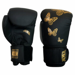Joya Kinder Butterfly Bokshandschoenen Gold Joya Kinder Butterfly Bokshandschoenen Gold