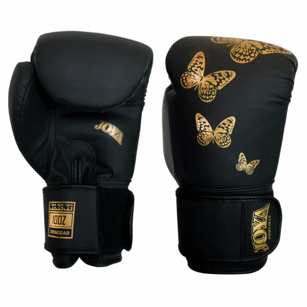 Joya Kinder Butterfly Bokshandschoenen Gold