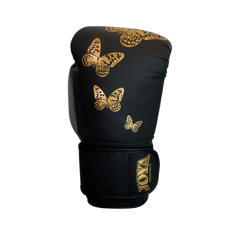Joya Kinder Butterfly Bokshandschoenen Gold Joya Kinder Butterfly Bokshandschoenen Gold