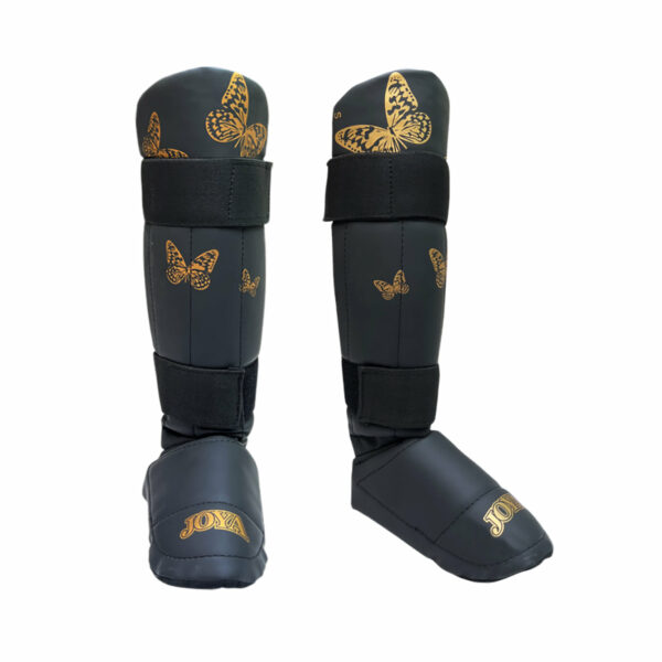 Joya Kinder Butterfly Scheenbeschermers Gold Joya Kinder Butterfly Scheenbeschermers Gold