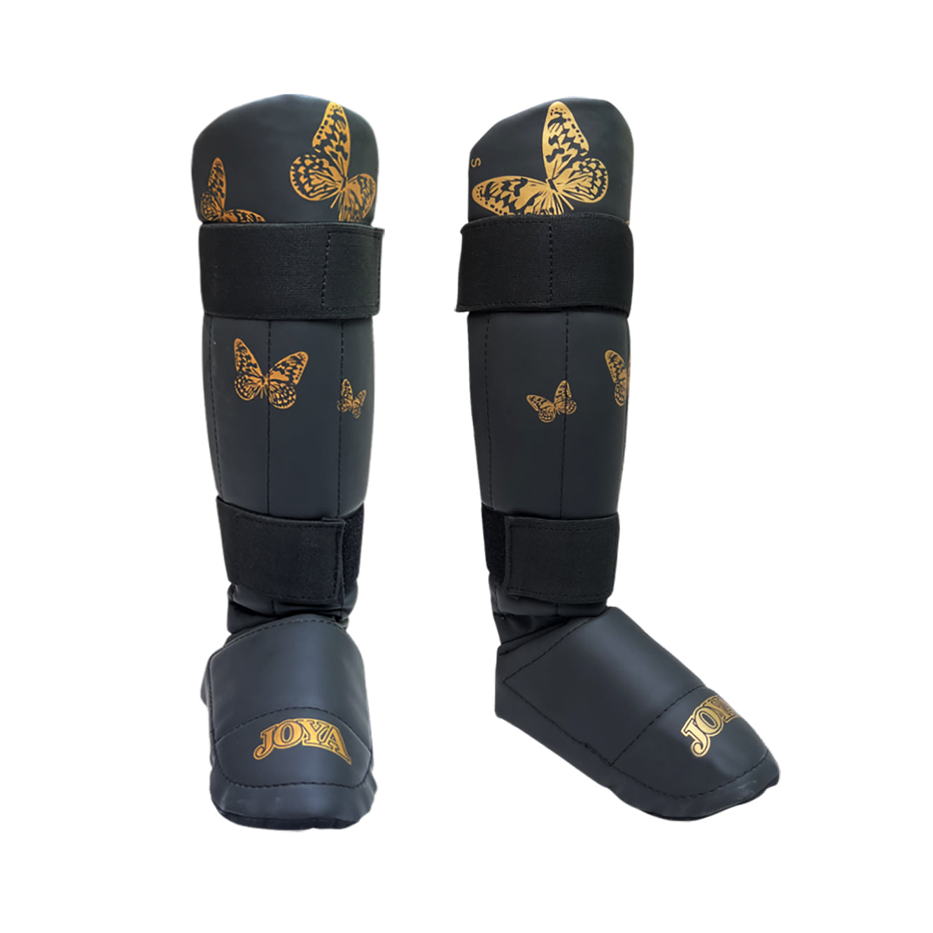 Joya Kinder Butterfly Scheenbeschermers Gold Joya Kinder Butterfly Scheenbeschermers Gold