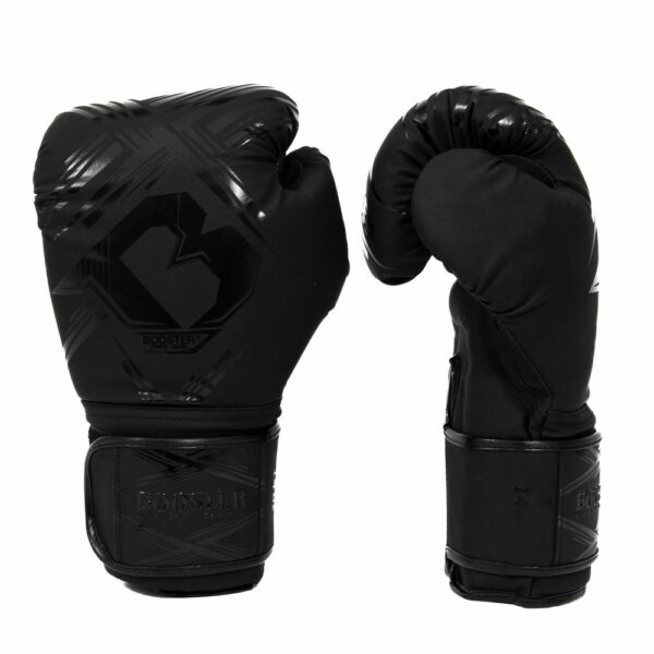 Booster Alpha Series Bokshandschoenen Zwart (BFG ALPHA BLACK)