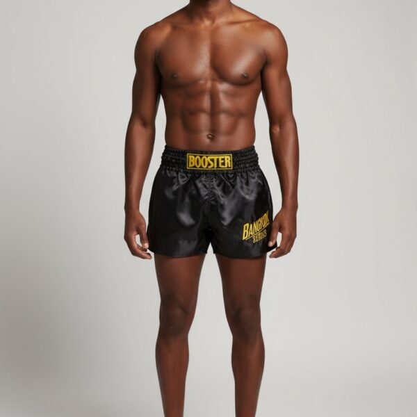 Booster Bangkok Muay Thai Shorts (BFG BANGKOK SHORT 1)