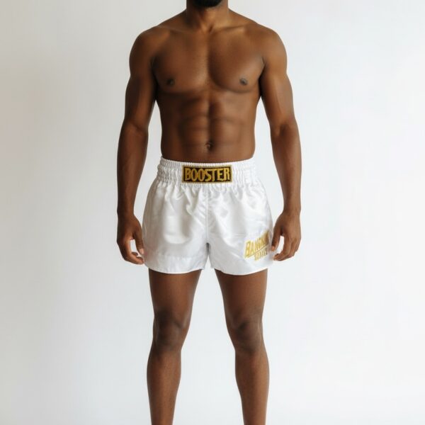 Booster Bangkok Muay Thai Short 2 (BFG BANGKOK SHORT 2)
