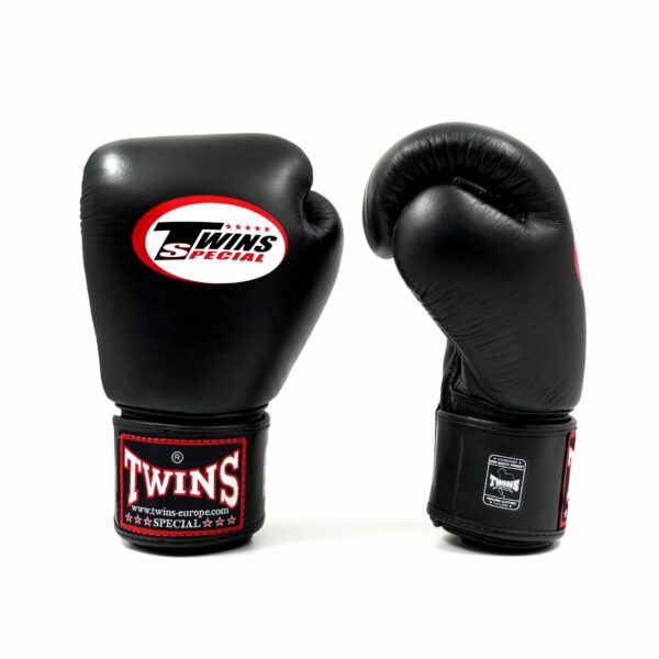 Twins Special BG N Bokshandschoenen (BG NV2BLACK) Twins Special BG N Bokshandschoenen (BG NV2BLACK)