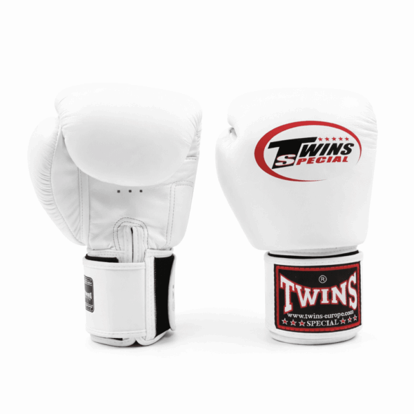 Twins Special BG N White Bokshandschoenen (BG NV2WHITE) Twins Special BG N White Bokshandschoenen (BG NV2WHITE)