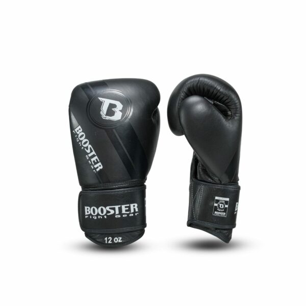 Booster V3 Bokshandschoenen Zwart Foil (BGL 1 V3 BLACK FOIL)