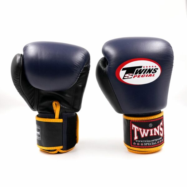 Twins Special Bokshandschoenen BGVL 3 (BGVL 3 3TBLACKNAVYBLACK) Twins Special Bokshandschoenen BGVL 3 (BGVL 3 3TBLACKNAVYBLACK)