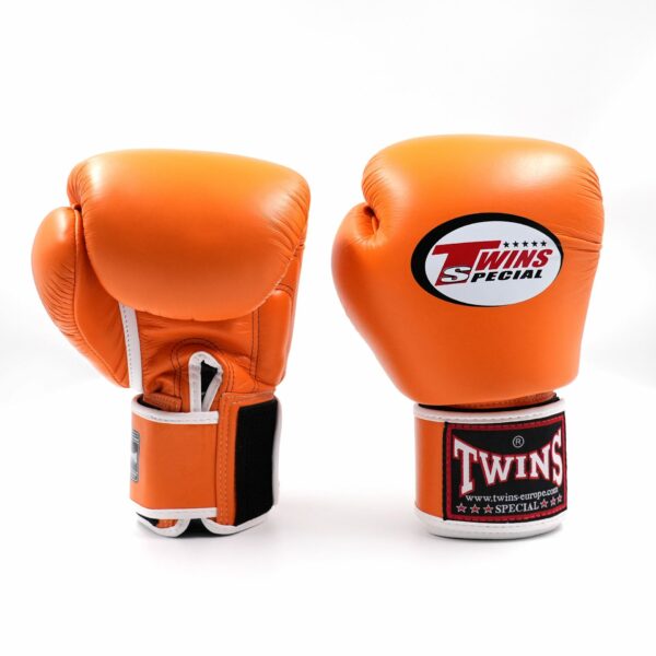 Twins Special Kickbokshandschoenen Apricot (BGVL 3 APRICOT) Twins Special Kickbokshandschoenen Apricot (BGVL 3 APRICOT)