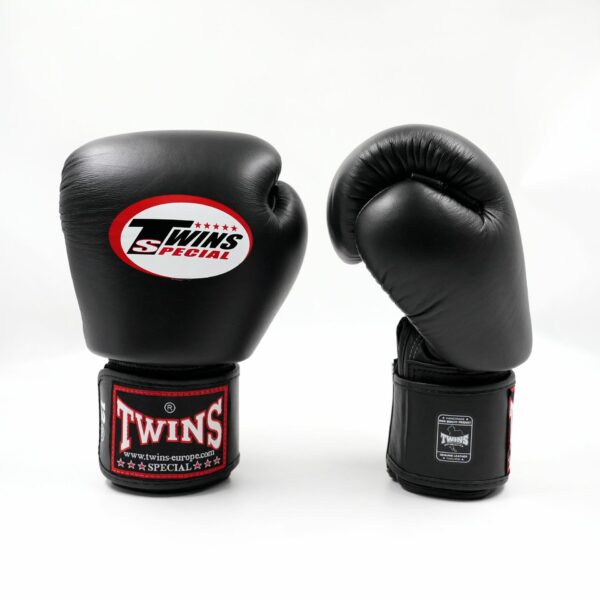 Twins Special BGVL 3 Bokshandschoenen (BGVL 3 BLACK) Twins Special BGVL 3 Bokshandschoenen (BGVL 3 BLACK)