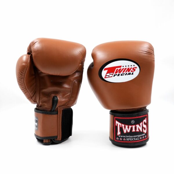 Twins Special BGVL 3 Brown Bokshandschoenen (BGVL-3-BROWN) Twins Special BGVL 3 Brown Bokshandschoenen (BGVL-3-BROWN)