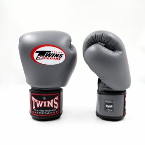 Twins Special BGVL 3 Bokshandschoenen (BGVL-3-GREY) Twins Special BGVL 3 Bokshandschoenen (BGVL-3-GREY)
