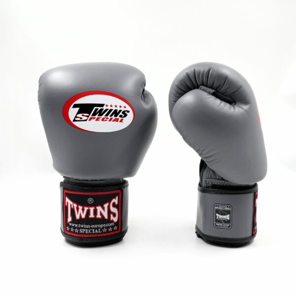 Twins Special BGVL 3 Bokshandschoenen (BGVL-3-GREY) Twins Special BGVL 3 Bokshandschoenen (BGVL-3-GREY)