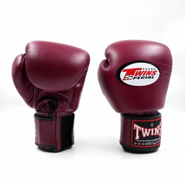 Twins Special BGVL 3 Maroon Bokshandschoenen (BGVL 3 MAROON) Twins Special BGVL 3 Maroon Bokshandschoenen (BGVL 3 MAROON)