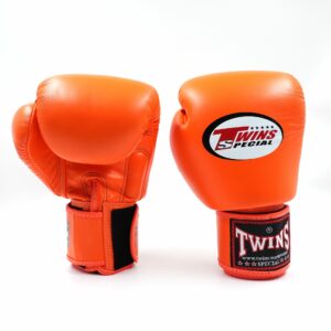 Twins Special BGVL 3 Kickbokshandschoenen (BGVL-3-ORANGE) Twins Special BGVL 3 Kickbokshandschoenen (BGVL-3-ORANGE)