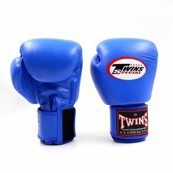 Twins Special BGVL 3 Royal Blue Bokshandschoenen (BGVL 3 ROYAL BLUE) Twins Special BGVL 3 Royal Blue Bokshandschoenen (BGVL 3 ROYAL BLUE)