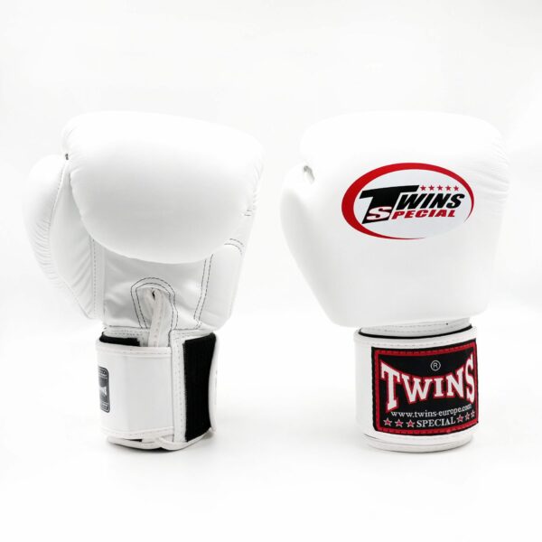 Twins Special BGVL 3 White Bokshandschoenen (BGVL-3-WHITE) Twins Special BGVL 3 White Bokshandschoenen (BGVL-3-WHITE)