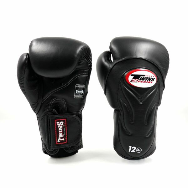 Twins Special Deluxe BGVL 6 Zwart (BGVL 6 BLACK) Twins Special Deluxe BGVL 6 Zwart (BGVL 6 BLACK)